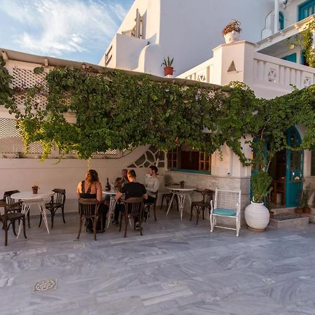 Bed and Breakfast Pension Marias à Mykonos Town Extérieur photo
