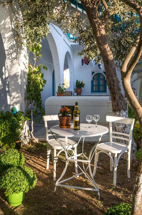 Bed and Breakfast Pension Marias à Mykonos Town Extérieur photo