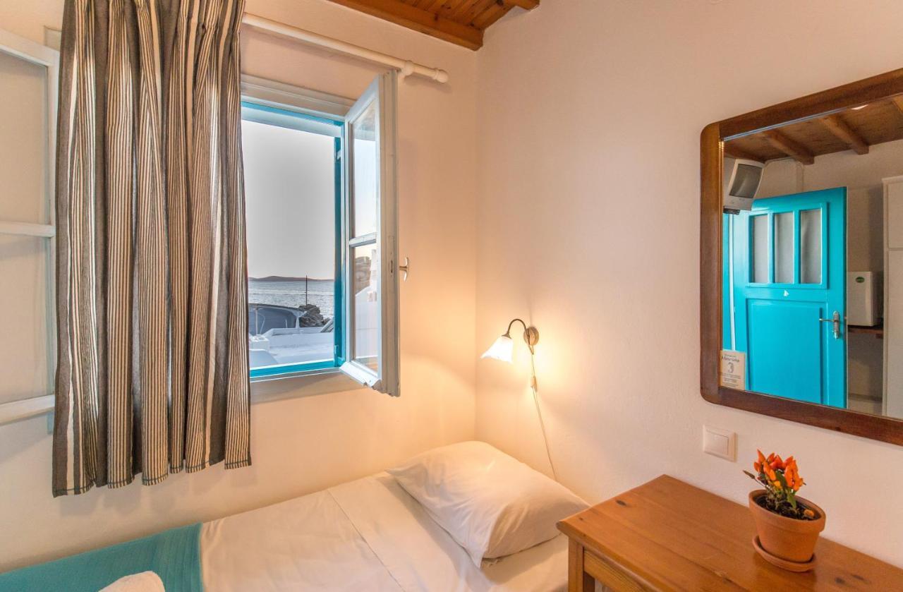 Bed and Breakfast Pension Marias à Mykonos Town Extérieur photo