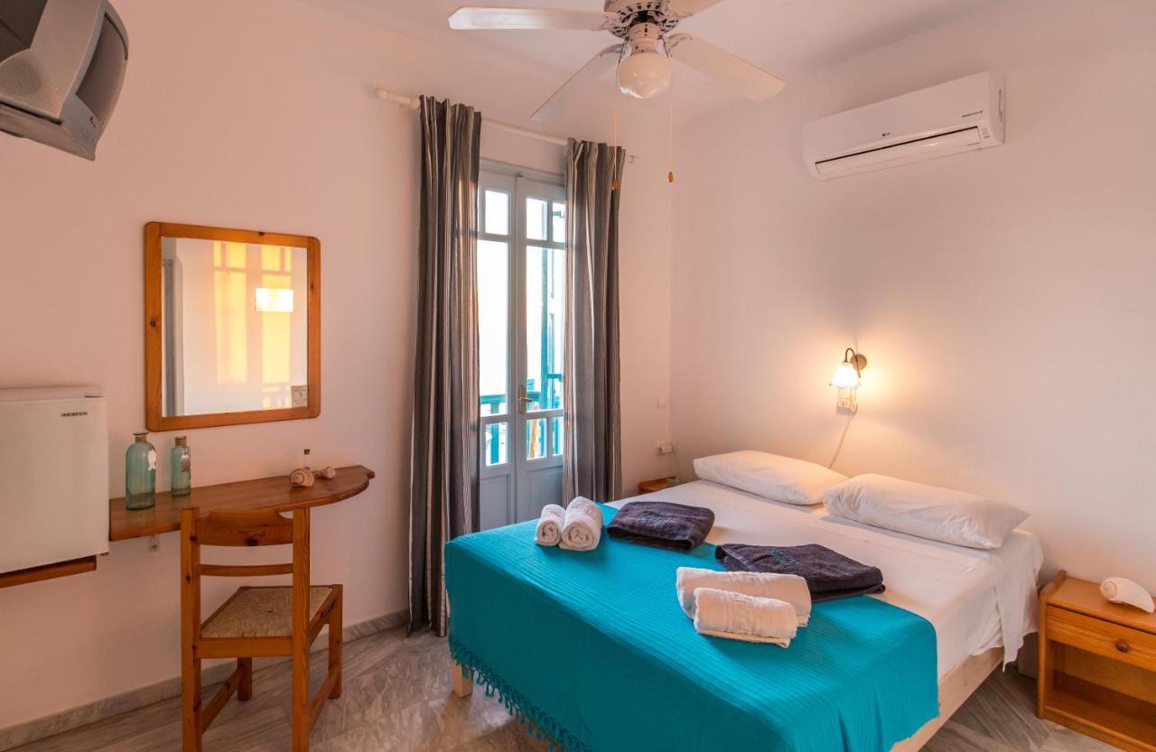 Bed and Breakfast Pension Marias à Mykonos Town Extérieur photo