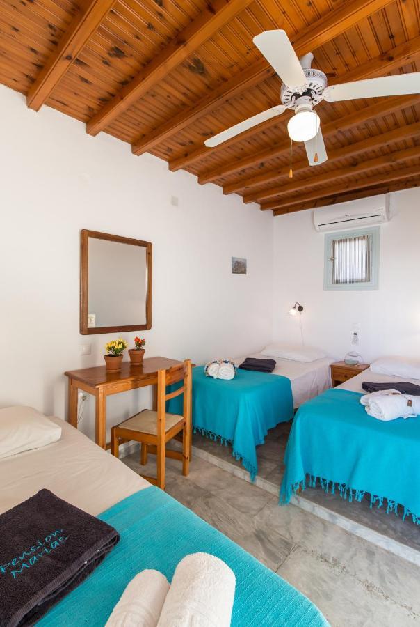 Bed and Breakfast Pension Marias à Mykonos Town Extérieur photo