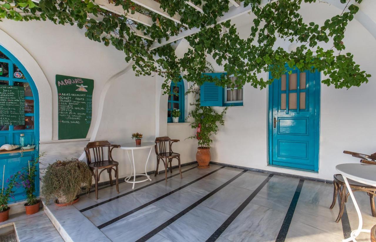 Bed and Breakfast Pension Marias à Mykonos Town Extérieur photo