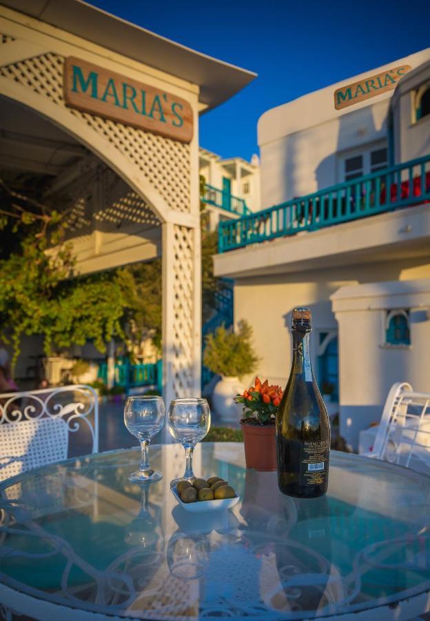 Bed and Breakfast Pension Marias à Mykonos Town Extérieur photo