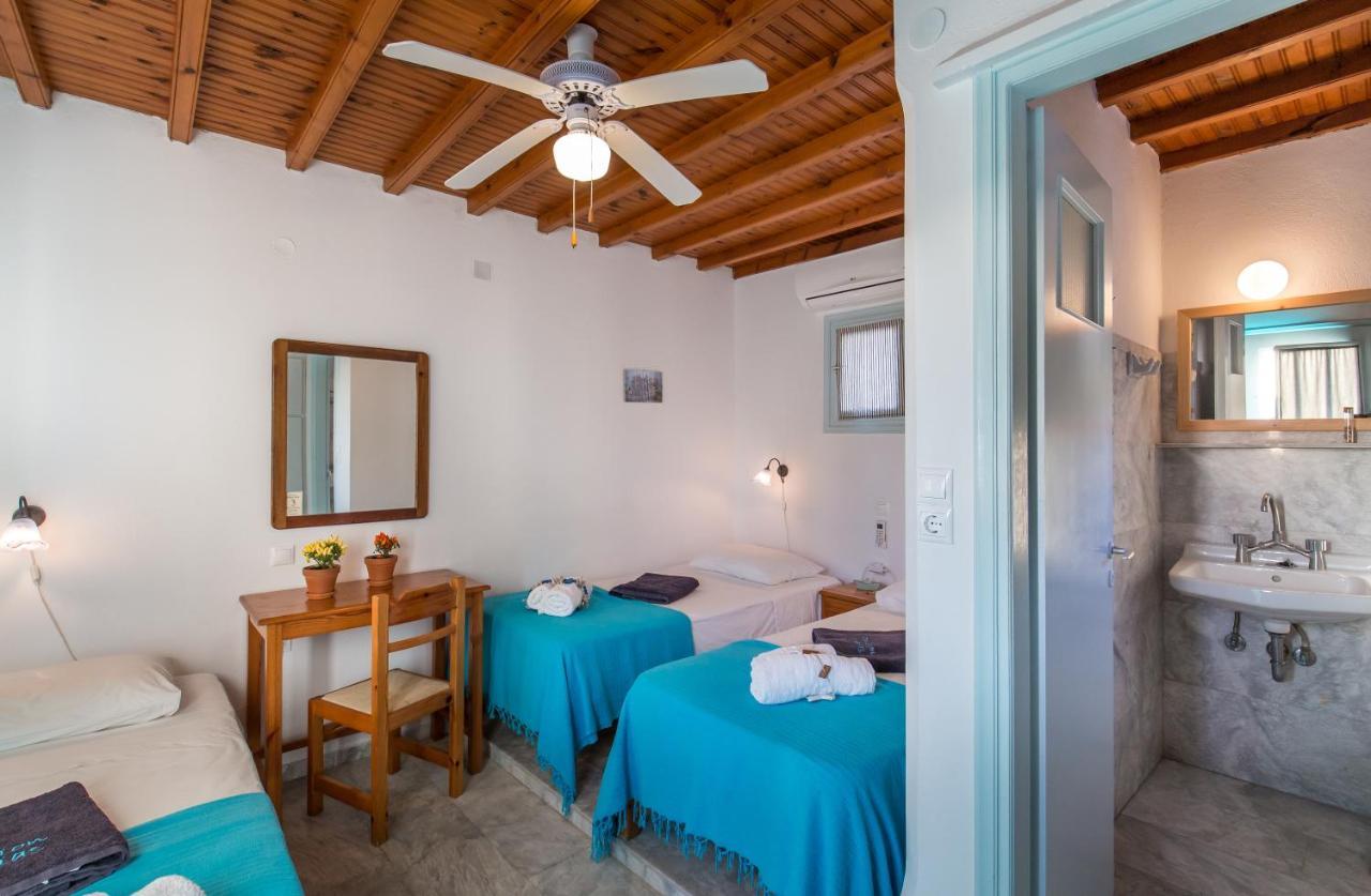 Bed and Breakfast Pension Marias à Mykonos Town Extérieur photo