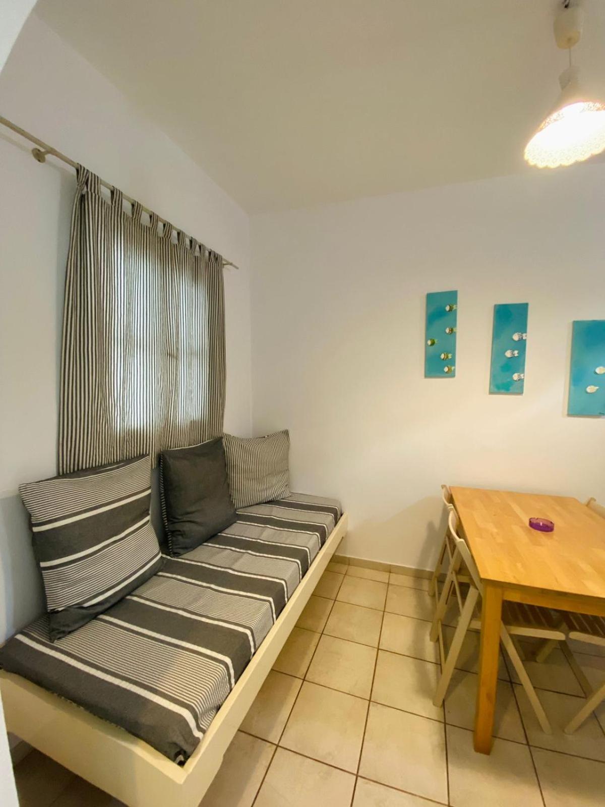 Bed and Breakfast Pension Marias à Mykonos Town Extérieur photo