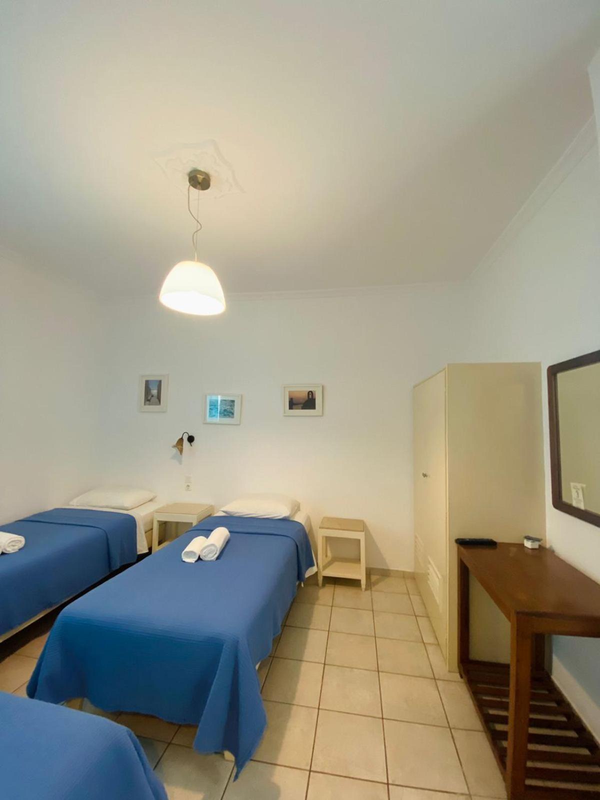 Bed and Breakfast Pension Marias à Mykonos Town Extérieur photo